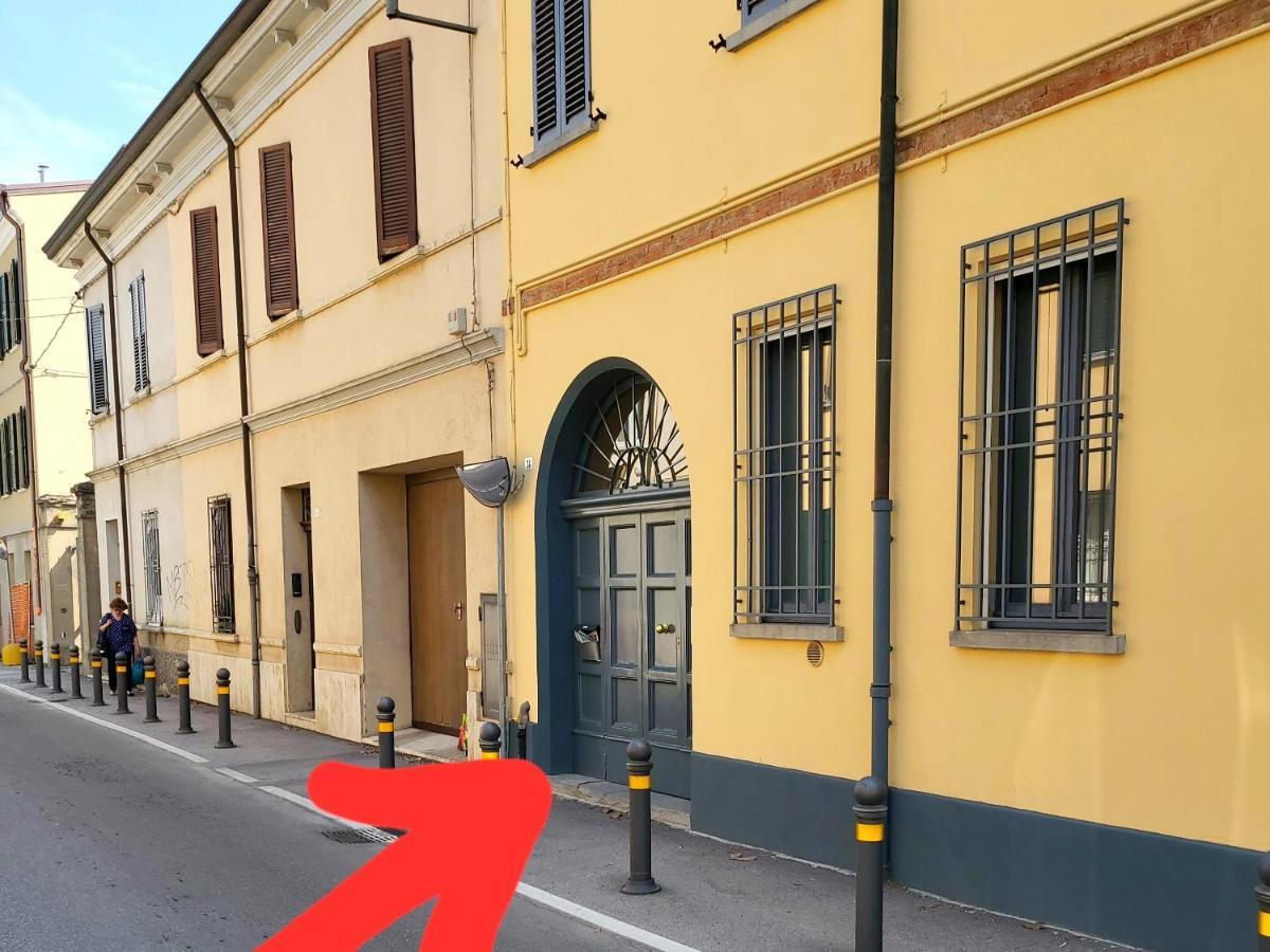 Casa Pascoli Apartment Ravenna Exterior photo