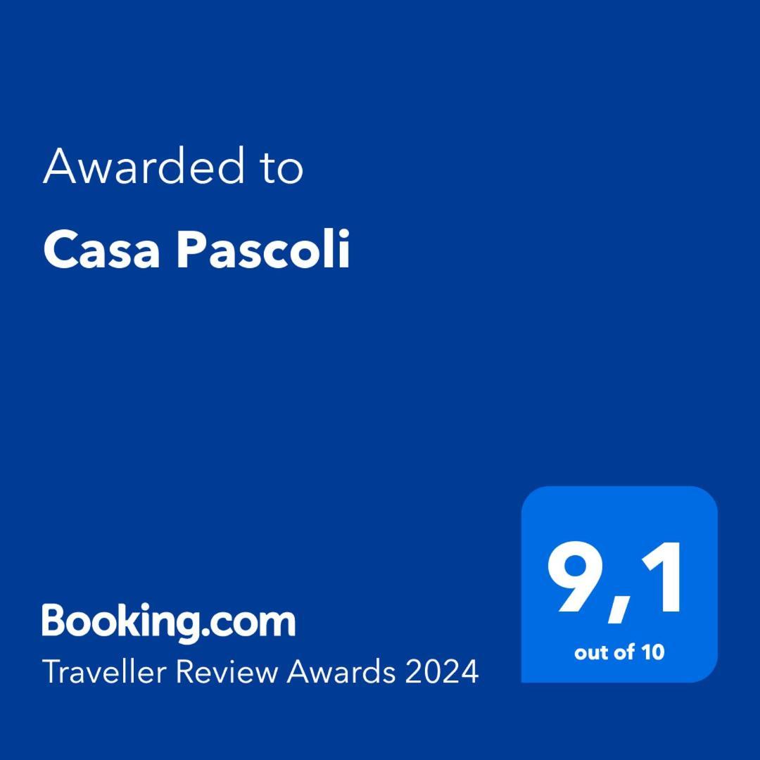 Casa Pascoli Apartment Ravenna Exterior photo